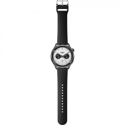 Умные часы Xiaomi Watch S4 Global Black-2