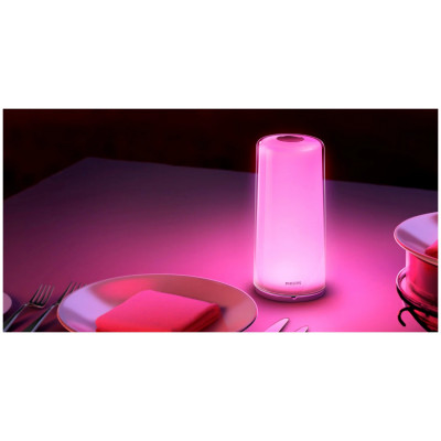 Настольная лампа Philips Zhirui Bedside Lamp-5