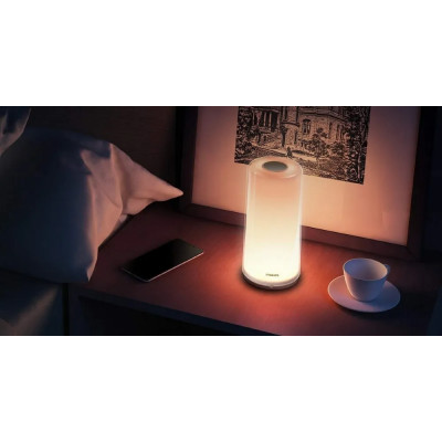 Настольная лампа Philips Zhirui Bedside Lamp-2