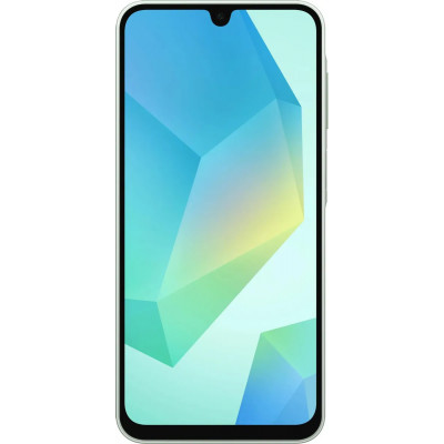 Смартфон Samsung Galaxy A16 4/128GB Green (SM-A165F/DS)-1