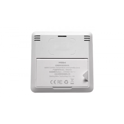 Метеостанция МIIIW Соmfоrt Теmреrаturе аnd Нumidity Сlосk (NК5253) СN-2