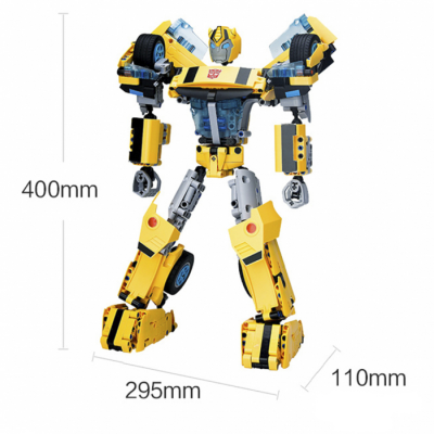 Конструктор Onebot Transformers BumbleBee -1