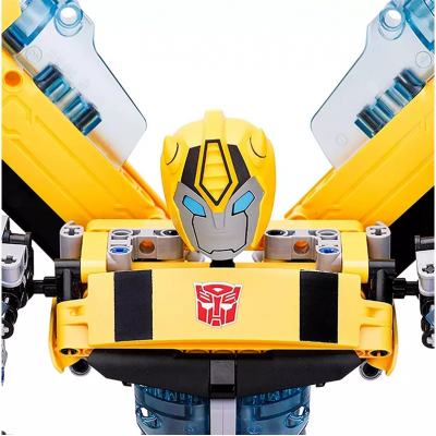 Конструктор Onebot Transformers BumbleBee -2
