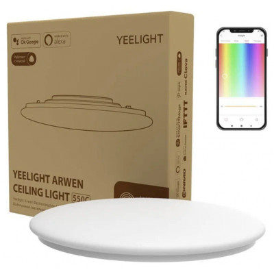 Потолочный светильник Yeelight Arwen Ceiling Light 550C (YLXD013-C)-3