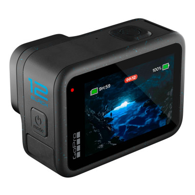 Экшн-камера GoPro Hero 12 Black-3