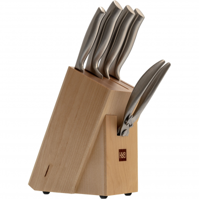 Набор ножей HuoHou Nano Steel Knife set 6 in 1 (HU0014)