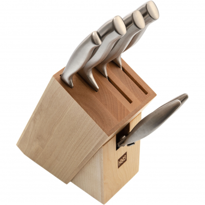 Набор ножей HuoHou Nano Steel Knife set 6 in 1 (HU0014)-1