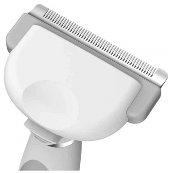 Фурминатор (расческа для животных) Xiaomi Pawbby Type Anti-Hair Cutter Comb MG-PCO001 белый-1