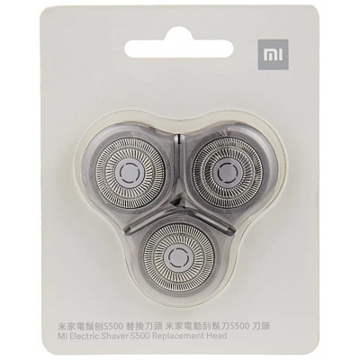 Сменное лезвие для электробритвы Mijia Shaver S300 / S500 / 530C (MJTXDDT01SKS)-1