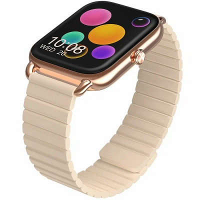 Умные часы Haylou RS4 PLUS, золото-2