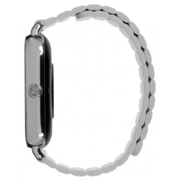 Умные часы Xiaomi Haylou RS4 PLUS, серебро-3