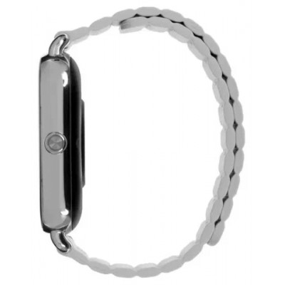 Умные часы Haylou RS4 PLUS, серебро-3