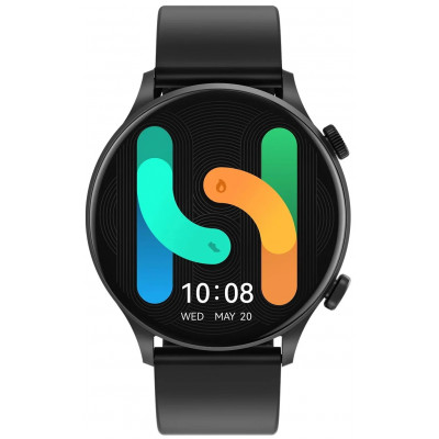 Умные часы Haylou Solar Plus RT3 (LS16) I Черный/Black-2