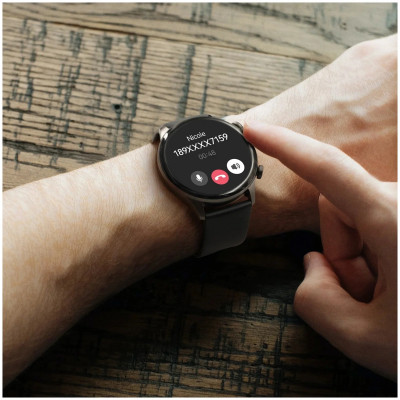 Умные часы Haylou Solar Plus RT3 (LS16) I Черный/Black-3