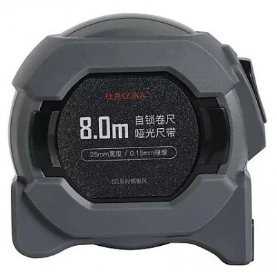 Рулетка измерительная Duka SD Precision 8m
