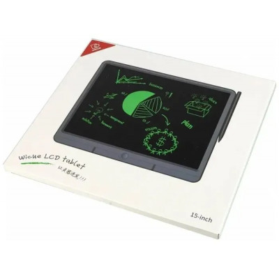 Планшет для рисования Wicue 15" LCD (WNB215G)-5
