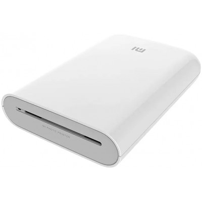 Фотопринтер карманный с термопечатью Xiaomi Mijia Pocket Printer (XMKDDYJ01HT)-3