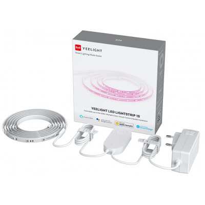 Светодиодная лента Yeelight Lightstrip 1S (YLDD05YL)