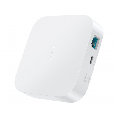 Блок управления умным домом Mi Smart Home Hub 2 GLOBAL (ZNDMWG04LM)-2