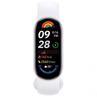 Фитнес-браслет Mi Smart Band 9 (M2345B1) Global Silver