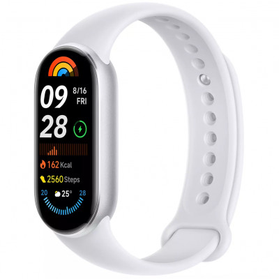 Фитнес-браслет Mi Smart Band 9 (M2345B1) Global Silver-1