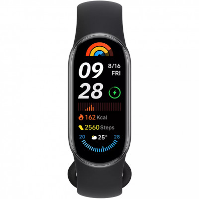 Фитнес-браслет Mi Smart Band 9 (M2345B1) Global Black