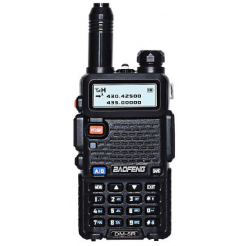 Цифровая радиостанция Baofeng DM-5R 5W