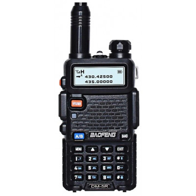 Цифровая рация Baofeng DM-5R 5W