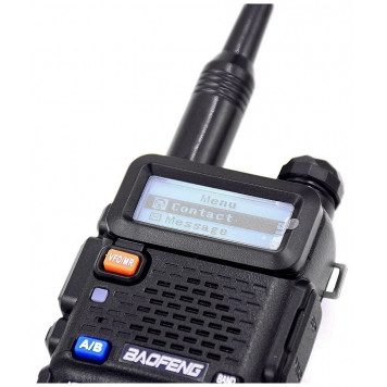 Цифровая радиостанция Baofeng DM-5R 5W-1