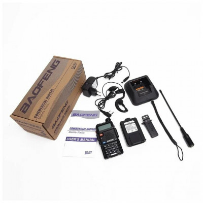 Цифровая рация Baofeng DM-5R 5W-5