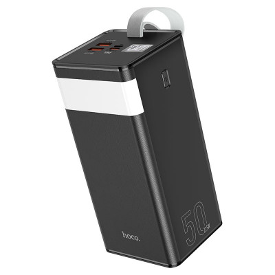 Внешний аккумулятор Hoco J86A 2USB 3.0A 50000mAh