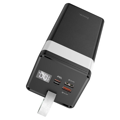 Внешний аккумулятор Hoco J86A 2USB 3.0A 50000mAh-1