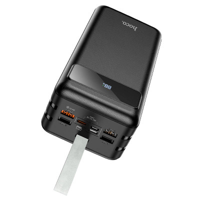 Внешний аккумулятор Hoco J86B 4USB 3.0A 60000mAh-1