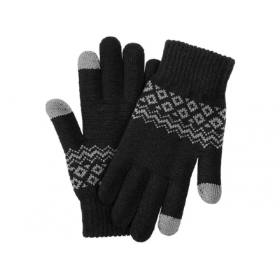 Перчатки FO Touchscreen Winter Wool Gloves