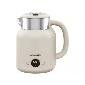 Электрический чайник Xiaomi Qcooker Kettle 1.5L (CR-SH1501) RU белый