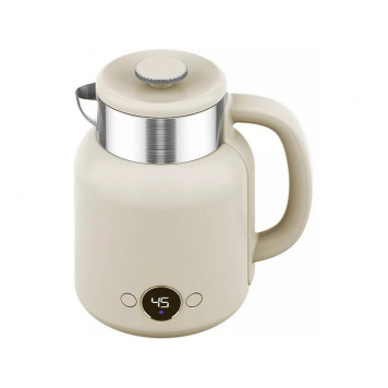 Электрический чайник Xiaomi Qcooker Kettle 1.5L (CR-SH1501) RU белый-1