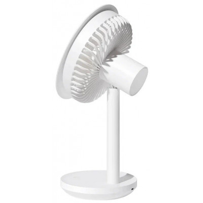 Портативный вентилятор Solove F5, 3 скорости, Type-C, 3900 мАч-1