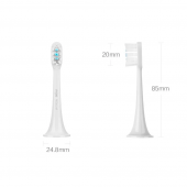 Сменные насадки для зубных щеток Xiaomi Mijia T300/T500/T500C