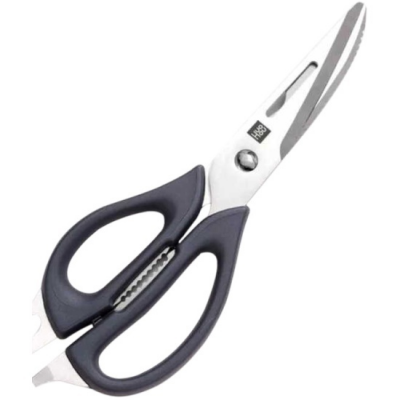 Кухонные ножницы HuoHou Multifunctional Magnetic Kitchen Scissors (HU0291)-2