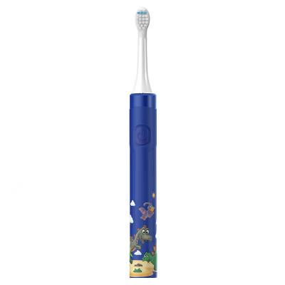 Электрическая детская зубная щетка Bomidi Toothbrush Smart Sonic KL03 синяя