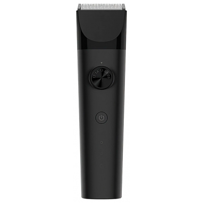 Машинка для стрижки Mijia Hair Clipper (LFQ02KL) черная-1