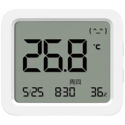 Датчик температуры и влажности Mijia Smart Thermometer and Hygrometer 3