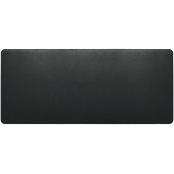 Коврик для мыши MIIIW Oversized Leather Cork Mouse Pad 900*400mm (MWMLV01), черный