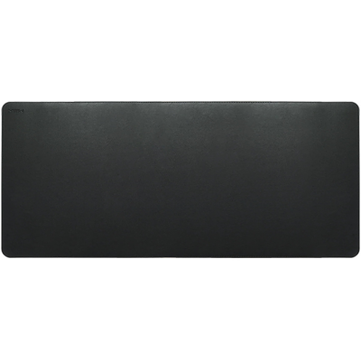Коврик для мыши MIIIW Oversized Leather Cork Mouse Pad 900*400mm (MWMLV01), черный