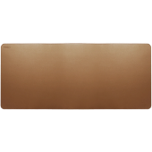 Коврик для мыши Xiaomi MIIIW Oversized Leather Cork Mouse Pad, коричневый