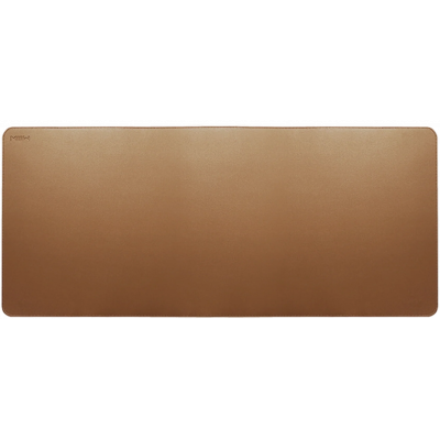 Коврик для мыши MIIIW Oversized Leather Cork Mouse Pad 900*400mm (MWMLV01), коричневый