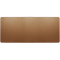 Коврик для мыши MIIIW Oversized Leather Cork Mouse Pad 900*400mm (MWMLV01), коричневый