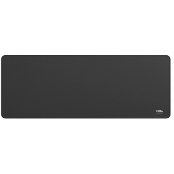 Коврик для мыши MIIIW Oversized Mouse Pad M17 800*300mm (MWODMP01) черный