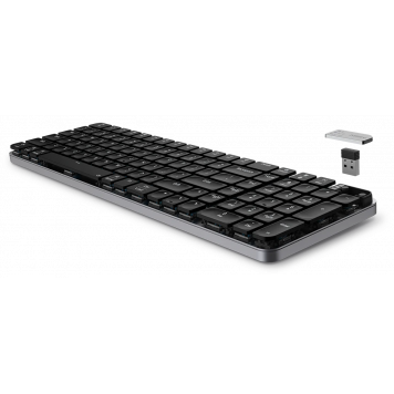 Клавиатура механическая беспроводная MIIW Wireless Mechanical Keyboard K10 english ver. (MWWMKP01), черный