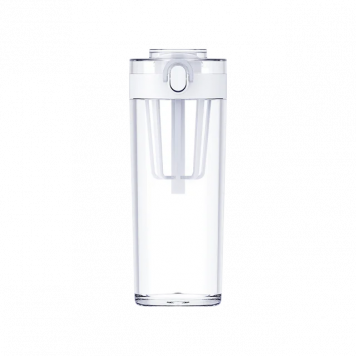 Спортивная бутылка-шейкер Mijia Tritan Water Cup 600ml (SJ010501X) белая